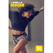 [Hot sale]2020 Q4 Routines BODY JAM 94 HD DVD + CD + Notes